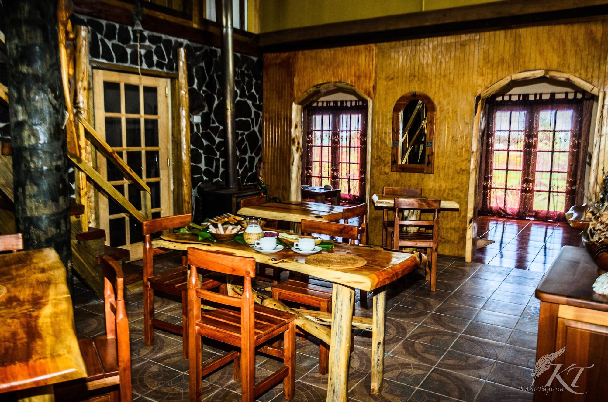 Hotel Uka Mana Hanga Roa Exterior foto