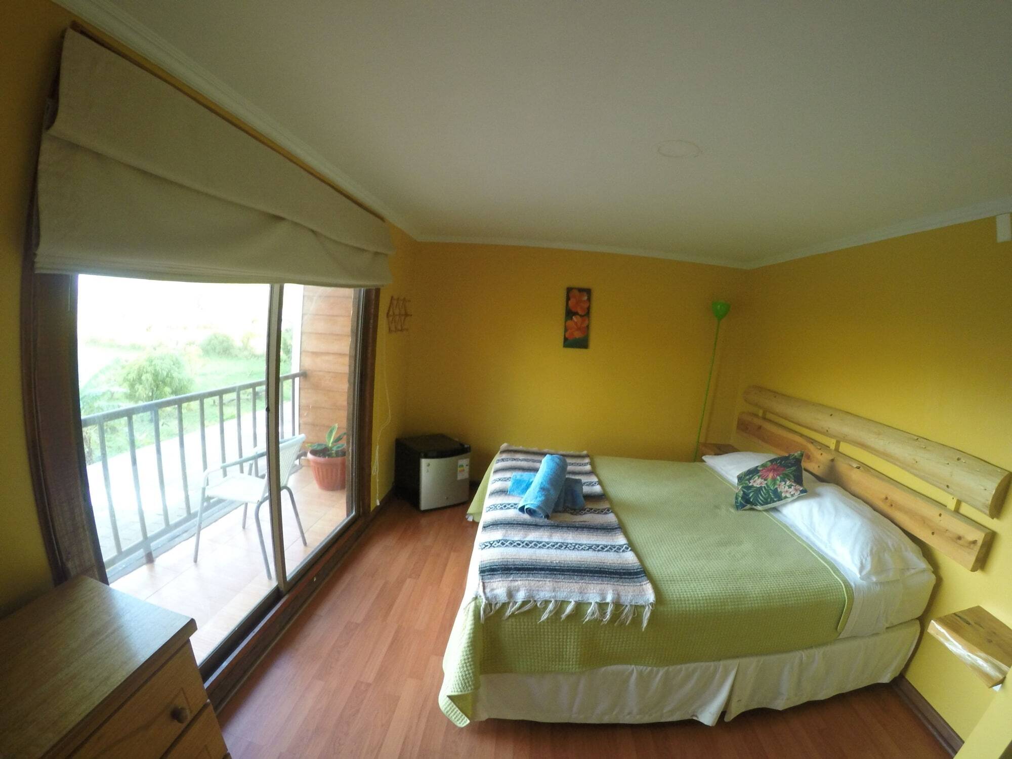 Hotel Uka Mana Hanga Roa Exterior foto